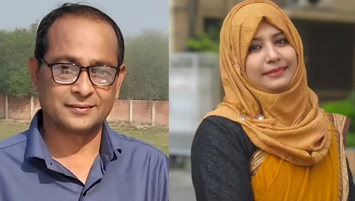 ১৮ বছরের রুদ্ধশ্বাস আইনি লড়াই শেষে ২৭তম বিসিএসে পুলিশ ক্যাডার হলেন আলোচিত দম্পতি